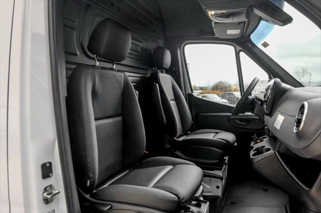 new 2025 Mercedes-Benz Sprinter 3500XD car, priced at $76,551