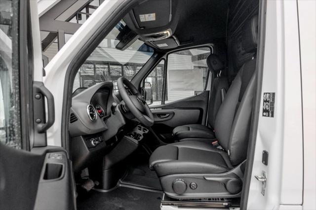 new 2025 Mercedes-Benz Sprinter 3500XD car, priced at $76,551