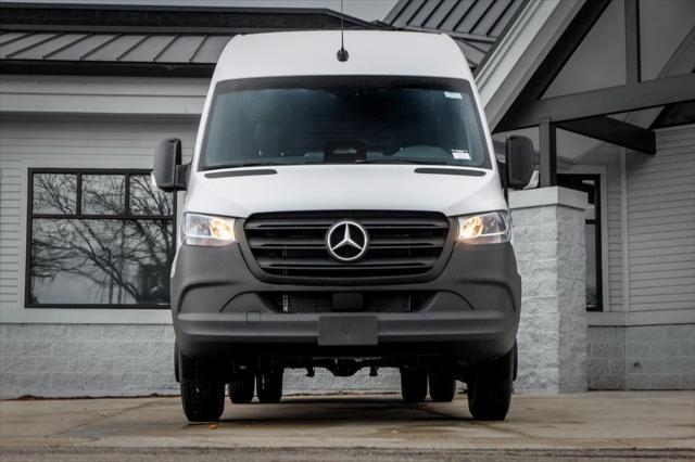 new 2025 Mercedes-Benz Sprinter 3500XD car, priced at $76,551