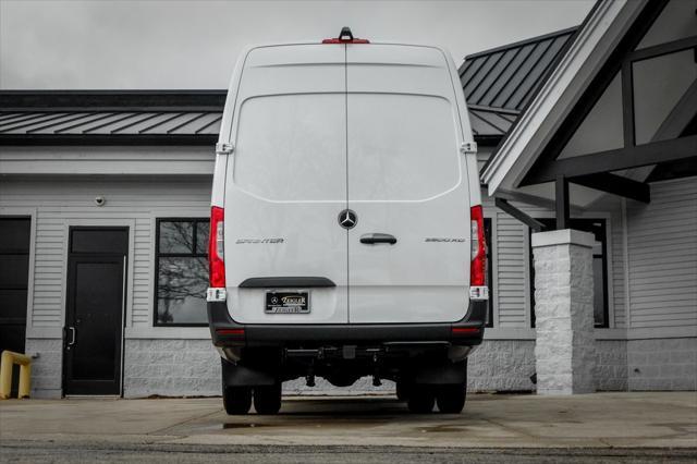 new 2025 Mercedes-Benz Sprinter 3500XD car, priced at $76,551