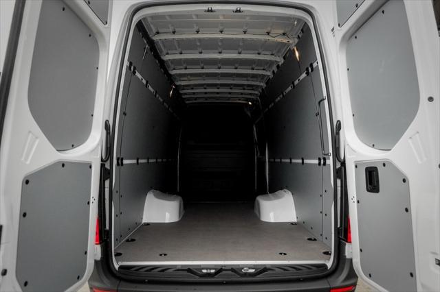 new 2025 Mercedes-Benz Sprinter 3500XD car, priced at $76,551