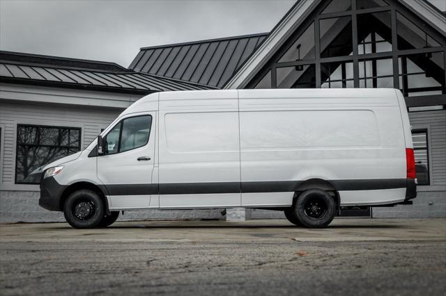 new 2025 Mercedes-Benz Sprinter 3500XD car, priced at $76,551