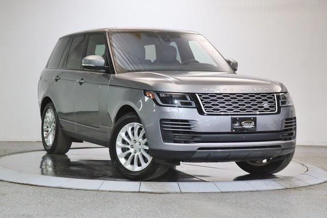 used 2020 Land Rover Range Rover car, priced at $41,499