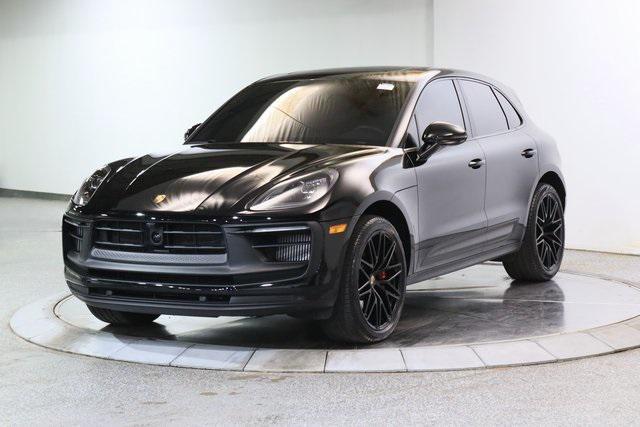 used 2023 Porsche Macan car, priced at $89,999