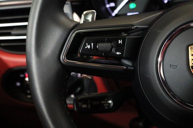used 2023 Porsche Macan car, priced at $89,999