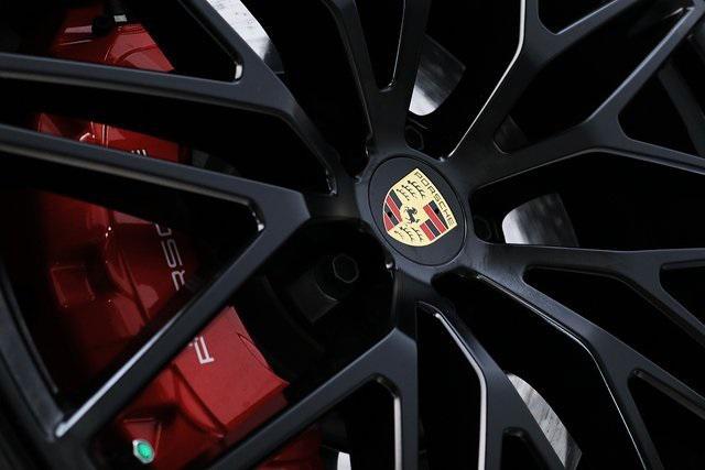 used 2023 Porsche Macan car, priced at $89,999