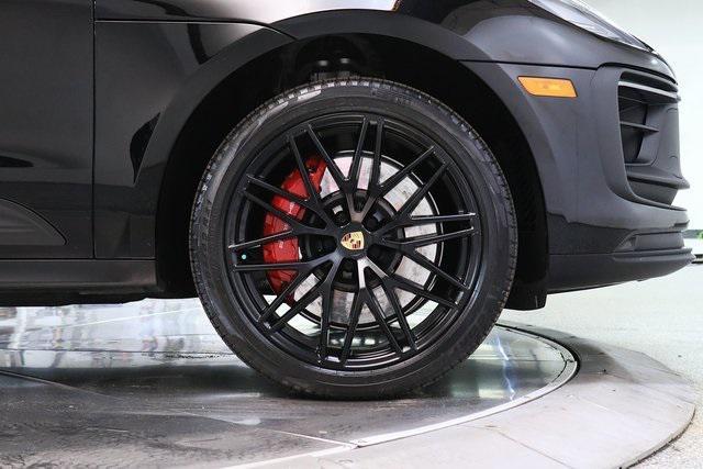 used 2023 Porsche Macan car, priced at $89,999