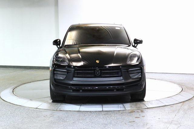 used 2023 Porsche Macan car, priced at $89,999