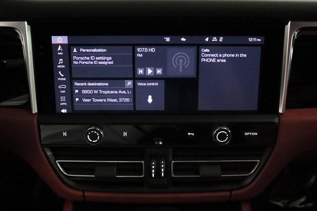 used 2023 Porsche Macan car, priced at $89,999