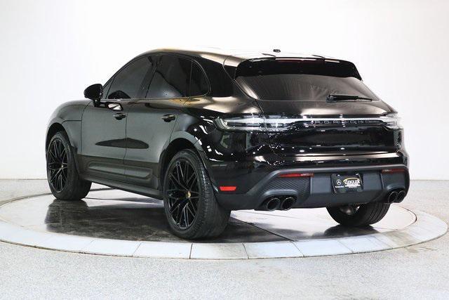 used 2023 Porsche Macan car, priced at $89,999