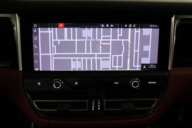 used 2023 Porsche Macan car, priced at $89,999