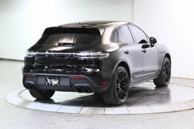 used 2023 Porsche Macan car, priced at $89,999