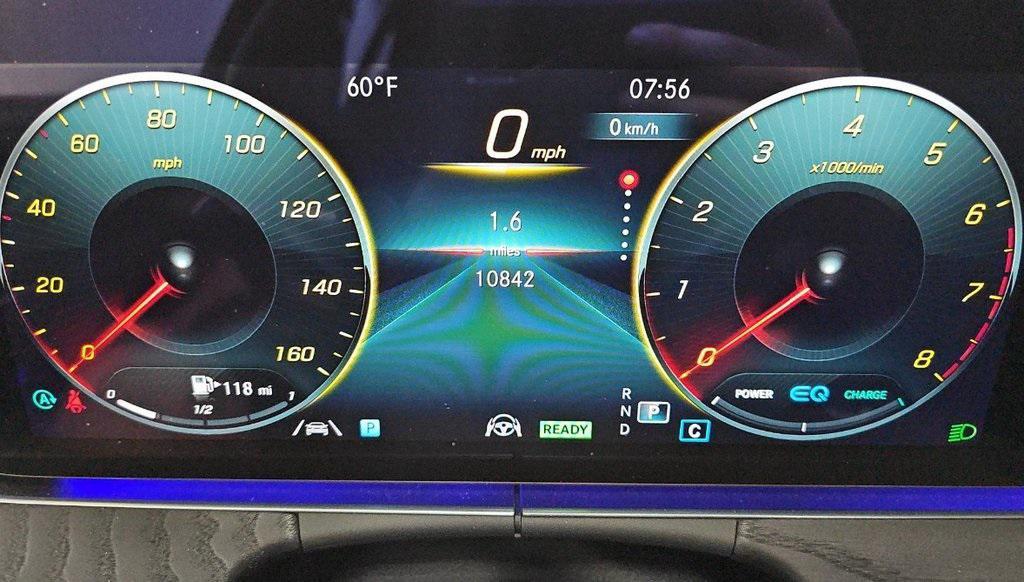 used 2023 Mercedes-Benz E-Class car, priced at $49,999