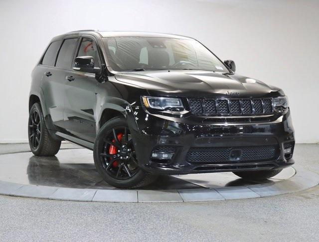 used 2018 Jeep Grand Cherokee car, priced at $42,999