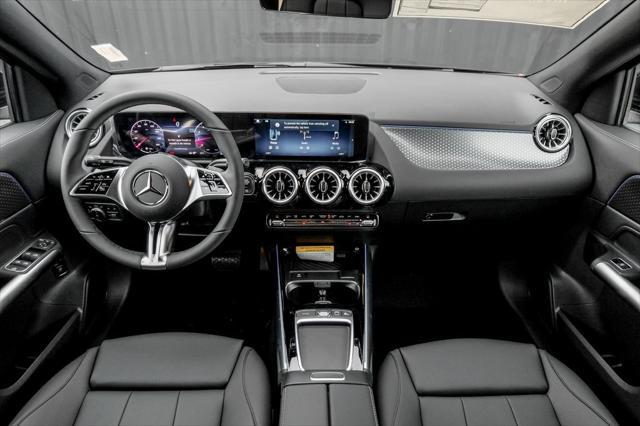 new 2025 Mercedes-Benz GLA 250 car, priced at $49,530