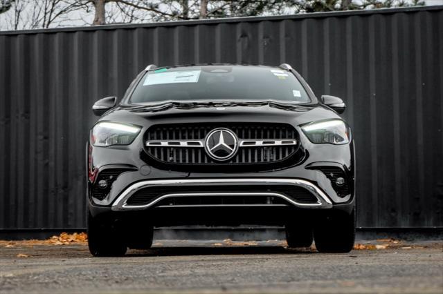 new 2025 Mercedes-Benz GLA 250 car, priced at $49,530