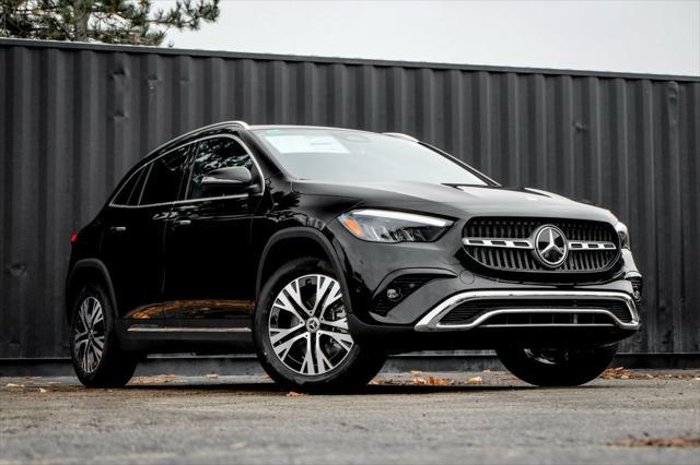 new 2025 Mercedes-Benz GLA 250 car, priced at $49,530