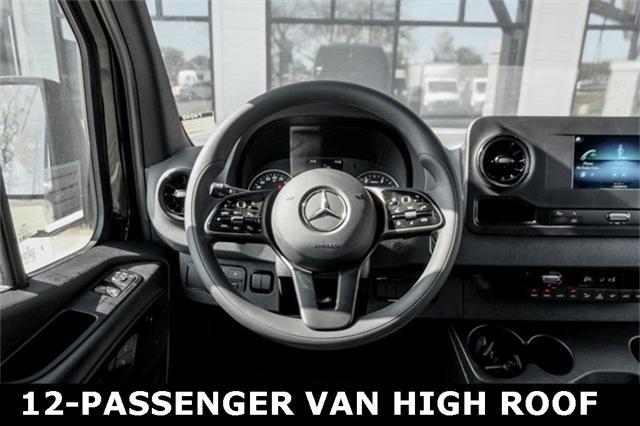 used 2024 Mercedes-Benz Sprinter 2500 car, priced at $63,999