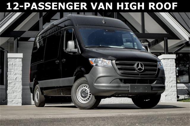 used 2024 Mercedes-Benz Sprinter 2500 car, priced at $63,999