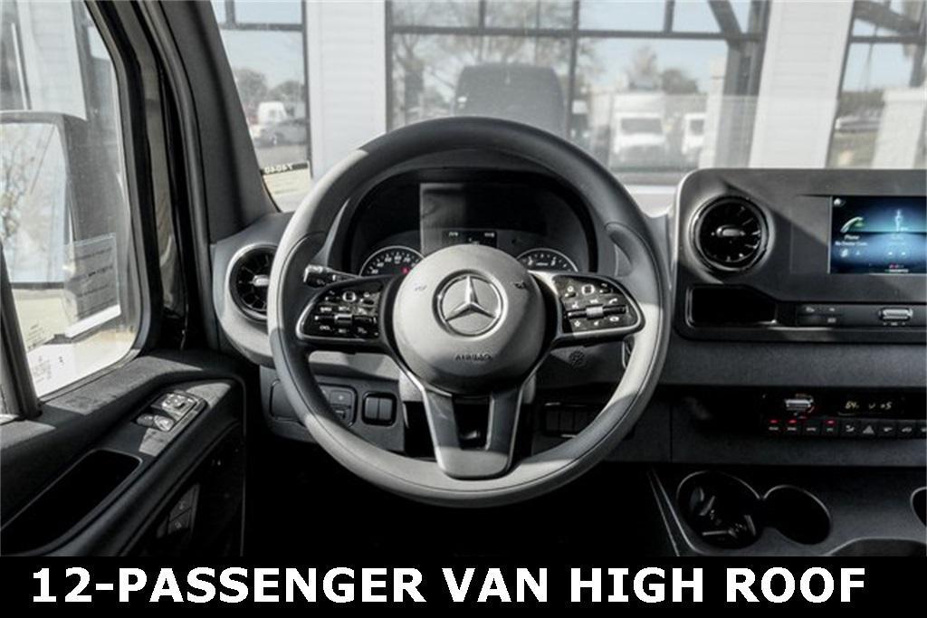 used 2024 Mercedes-Benz Sprinter 2500 car, priced at $66,984