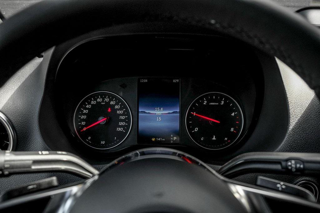 new 2025 Mercedes-Benz Sprinter 2500 car, priced at $63,333