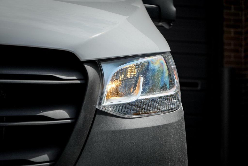 new 2025 Mercedes-Benz Sprinter 2500 car, priced at $63,333