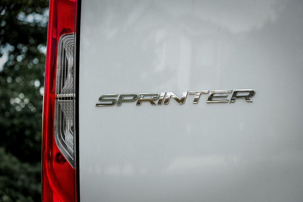 new 2025 Mercedes-Benz Sprinter 2500 car, priced at $63,333