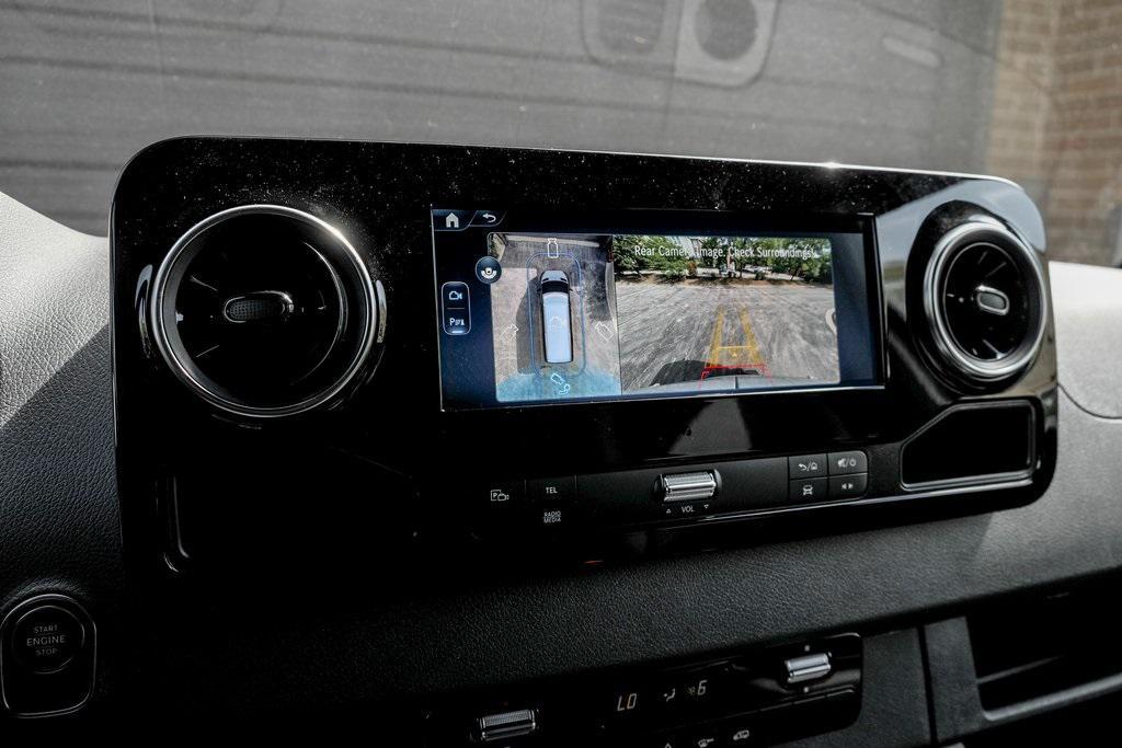 new 2025 Mercedes-Benz Sprinter 2500 car, priced at $63,333