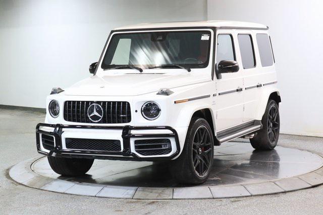 used 2022 Mercedes-Benz AMG G 63 car, priced at $161,999