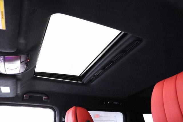 used 2022 Mercedes-Benz AMG G 63 car, priced at $161,999