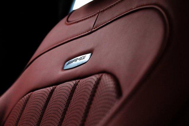 used 2022 Mercedes-Benz AMG G 63 car, priced at $161,999