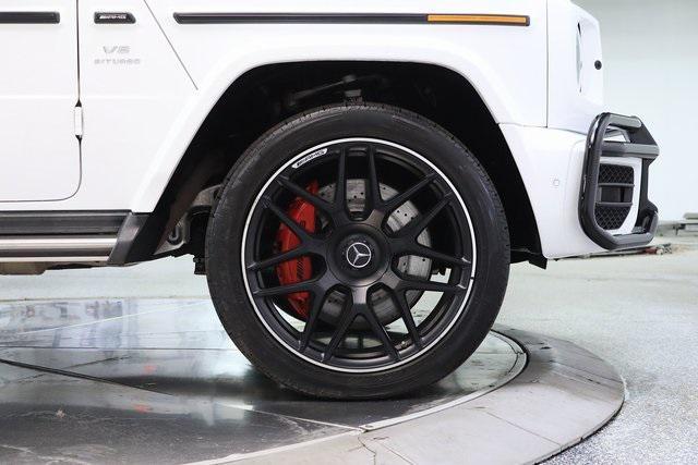 used 2022 Mercedes-Benz AMG G 63 car, priced at $161,999