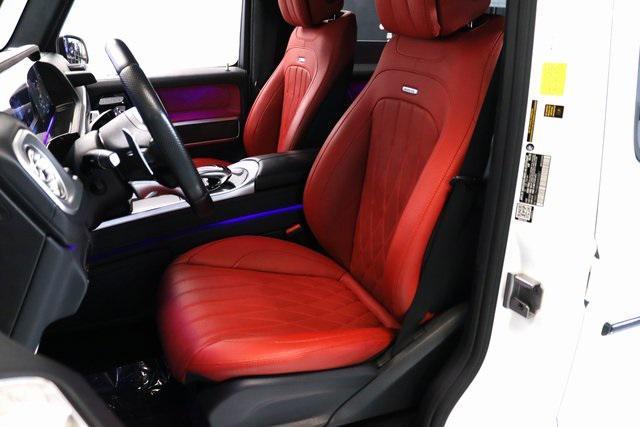 used 2022 Mercedes-Benz AMG G 63 car, priced at $161,999