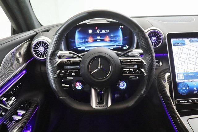 used 2022 Mercedes-Benz AMG SL 63 car, priced at $102,999