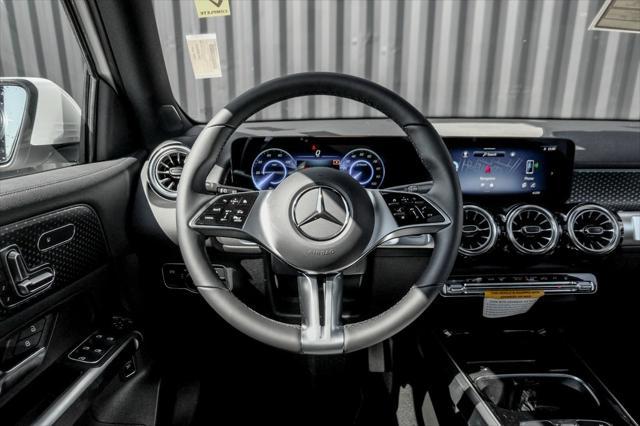 new 2024 Mercedes-Benz EQB 300 car, priced at $61,810