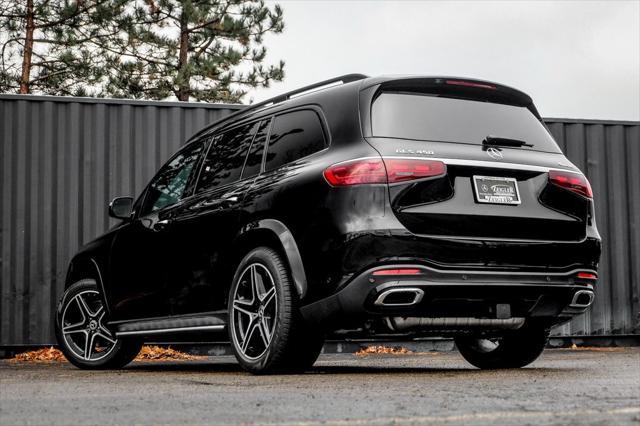 new 2025 Mercedes-Benz GLS 450 car, priced at $99,570