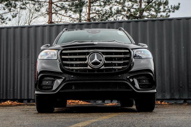 new 2025 Mercedes-Benz GLS 450 car, priced at $99,570