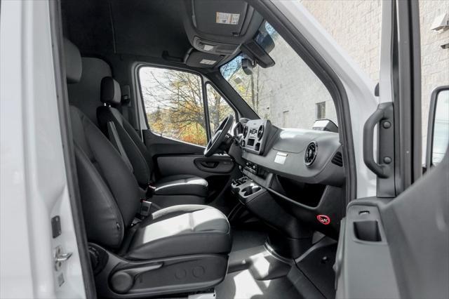 new 2025 Mercedes-Benz Sprinter 2500 car, priced at $59,620