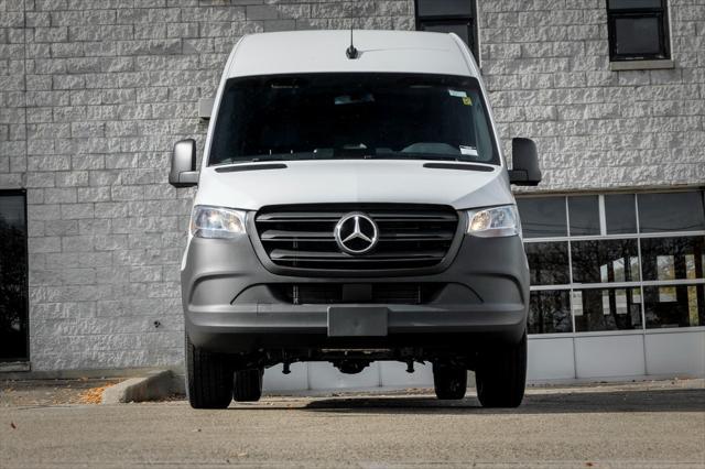 new 2025 Mercedes-Benz Sprinter 2500 car, priced at $59,620