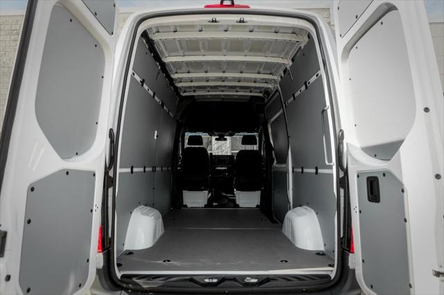 new 2025 Mercedes-Benz Sprinter 2500 car, priced at $59,620