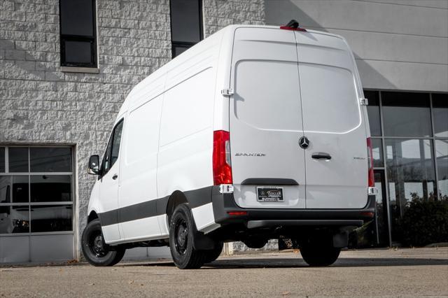 new 2025 Mercedes-Benz Sprinter 2500 car, priced at $59,620