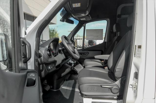 new 2025 Mercedes-Benz Sprinter 2500 car, priced at $59,620