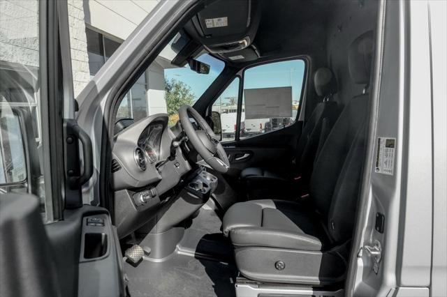 new 2025 Mercedes-Benz Sprinter 2500 car, priced at $77,267