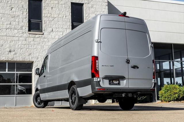 new 2025 Mercedes-Benz Sprinter 2500 car, priced at $77,267