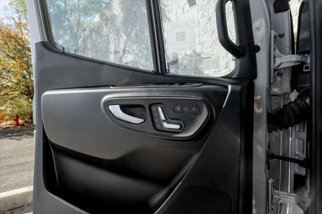 new 2025 Mercedes-Benz Sprinter 2500 car, priced at $77,267