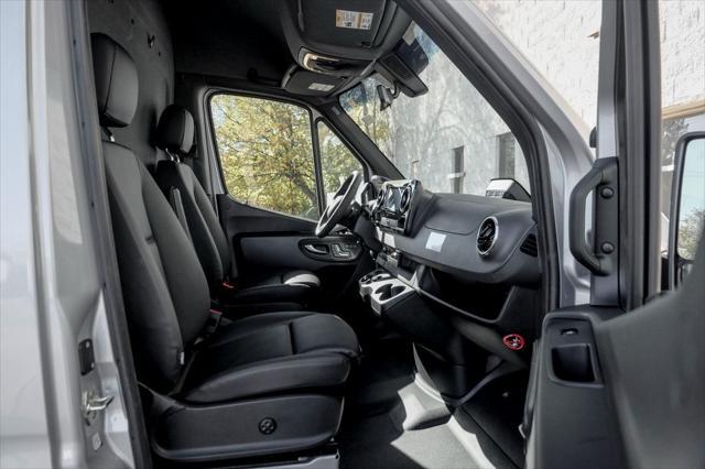 new 2025 Mercedes-Benz Sprinter 2500 car, priced at $77,267