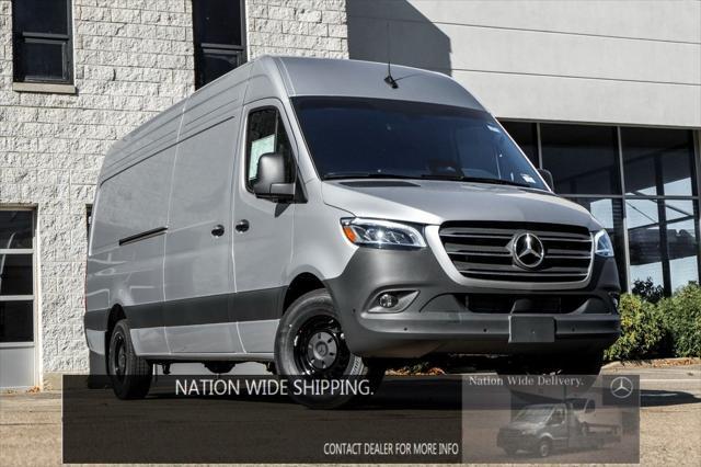 new 2025 Mercedes-Benz Sprinter 2500 car, priced at $77,267