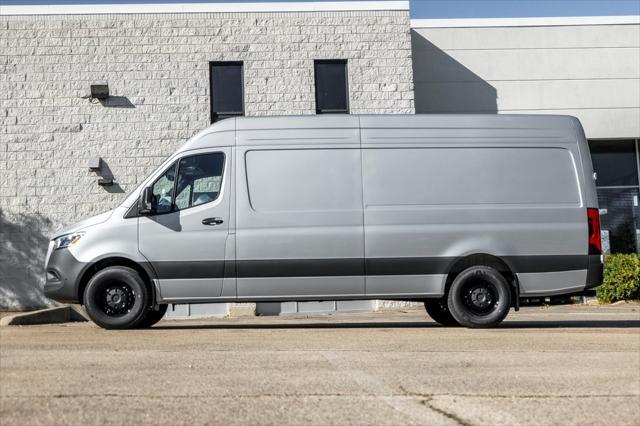 new 2025 Mercedes-Benz Sprinter 2500 car, priced at $77,267