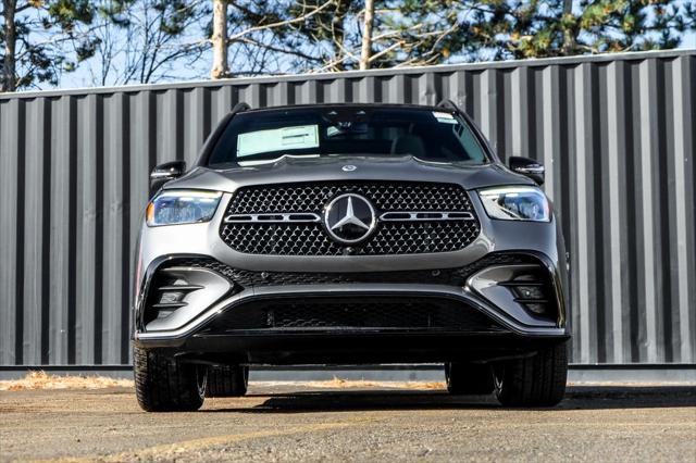 new 2025 Mercedes-Benz GLE 350 car, priced at $75,505