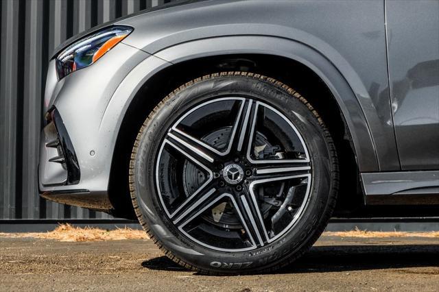 new 2025 Mercedes-Benz GLE 350 car, priced at $75,505